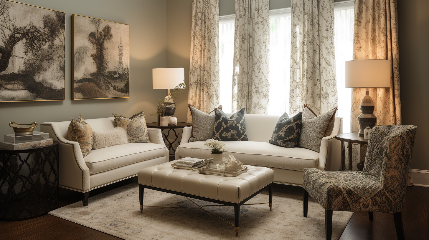 Art online throw pillows