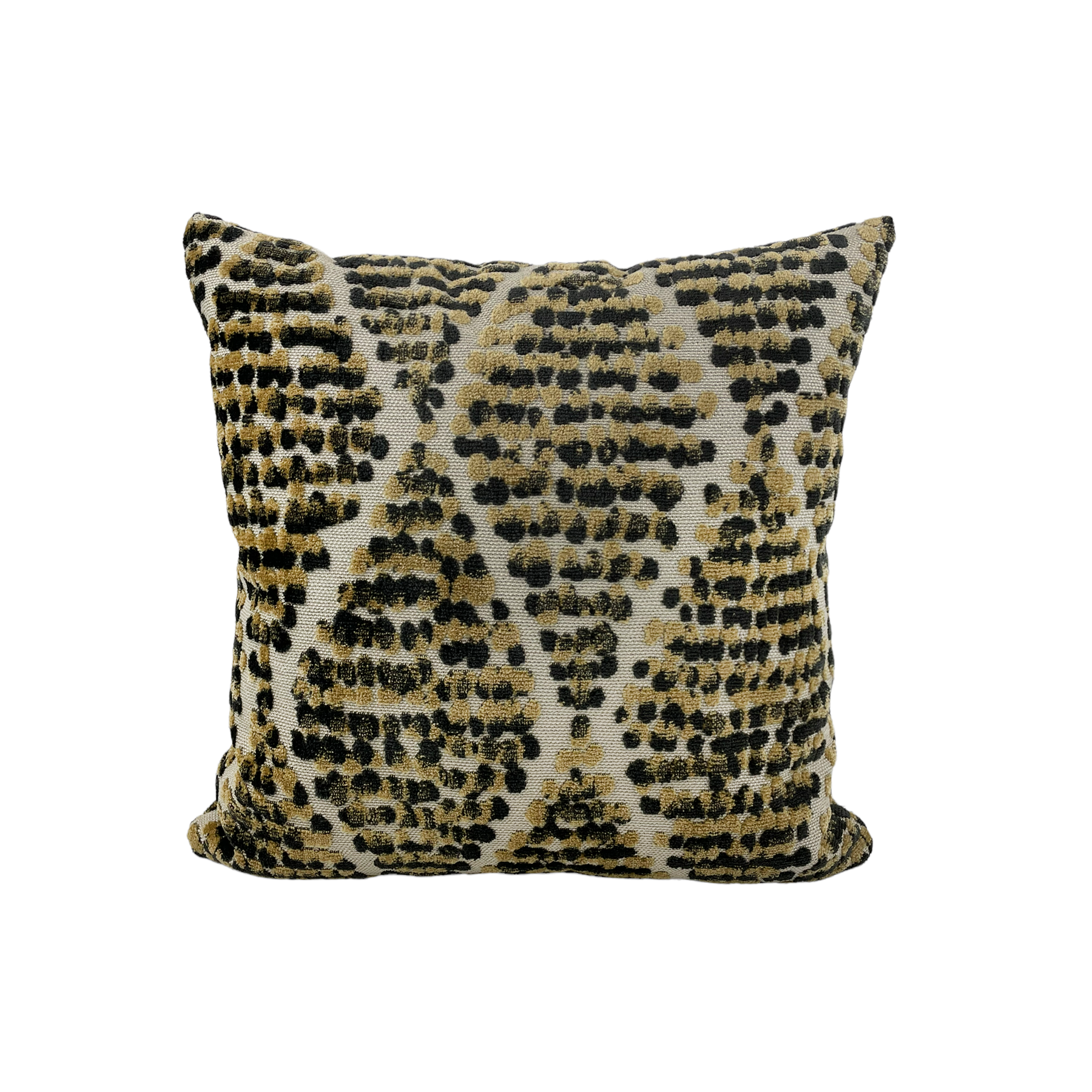 Avignon Cheetah Throw Pillow 17x17