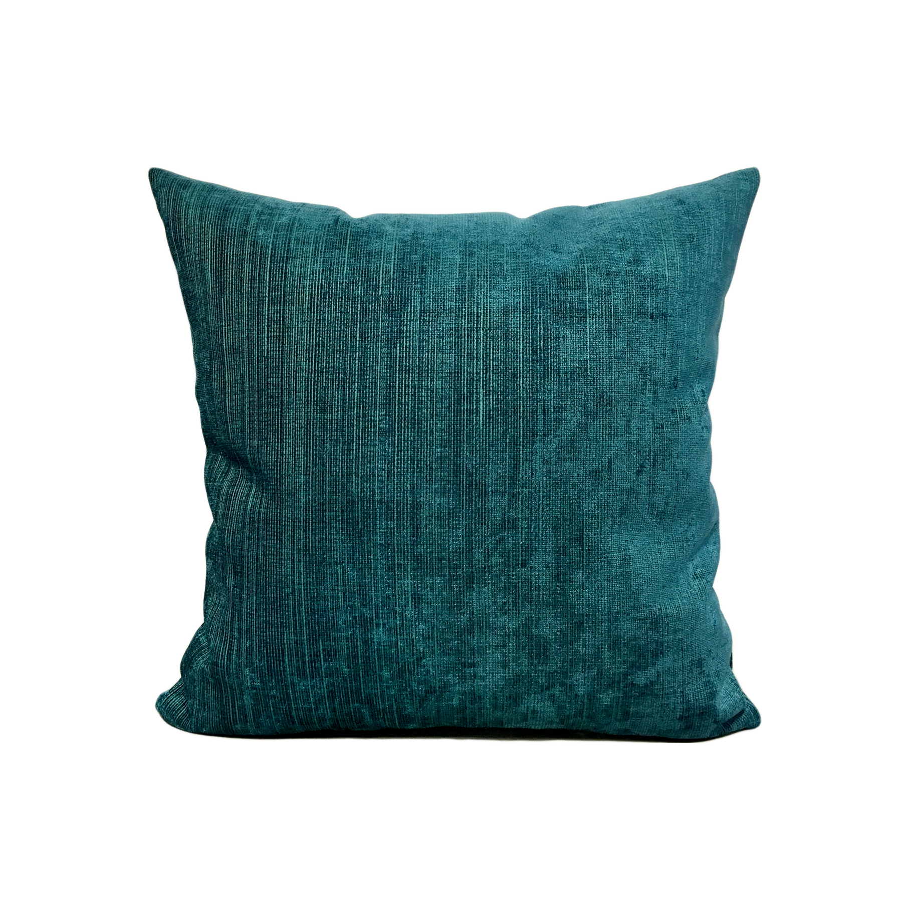 Turquoise pillows top