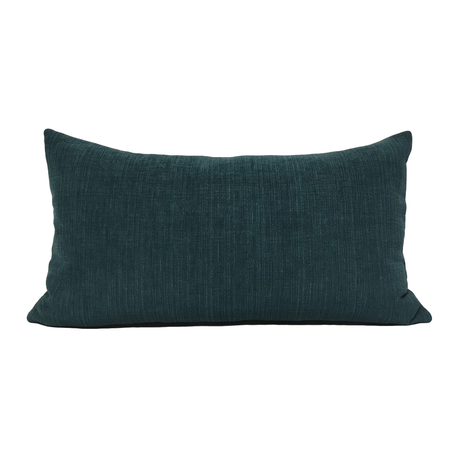 Lumbar throw outlet pillow