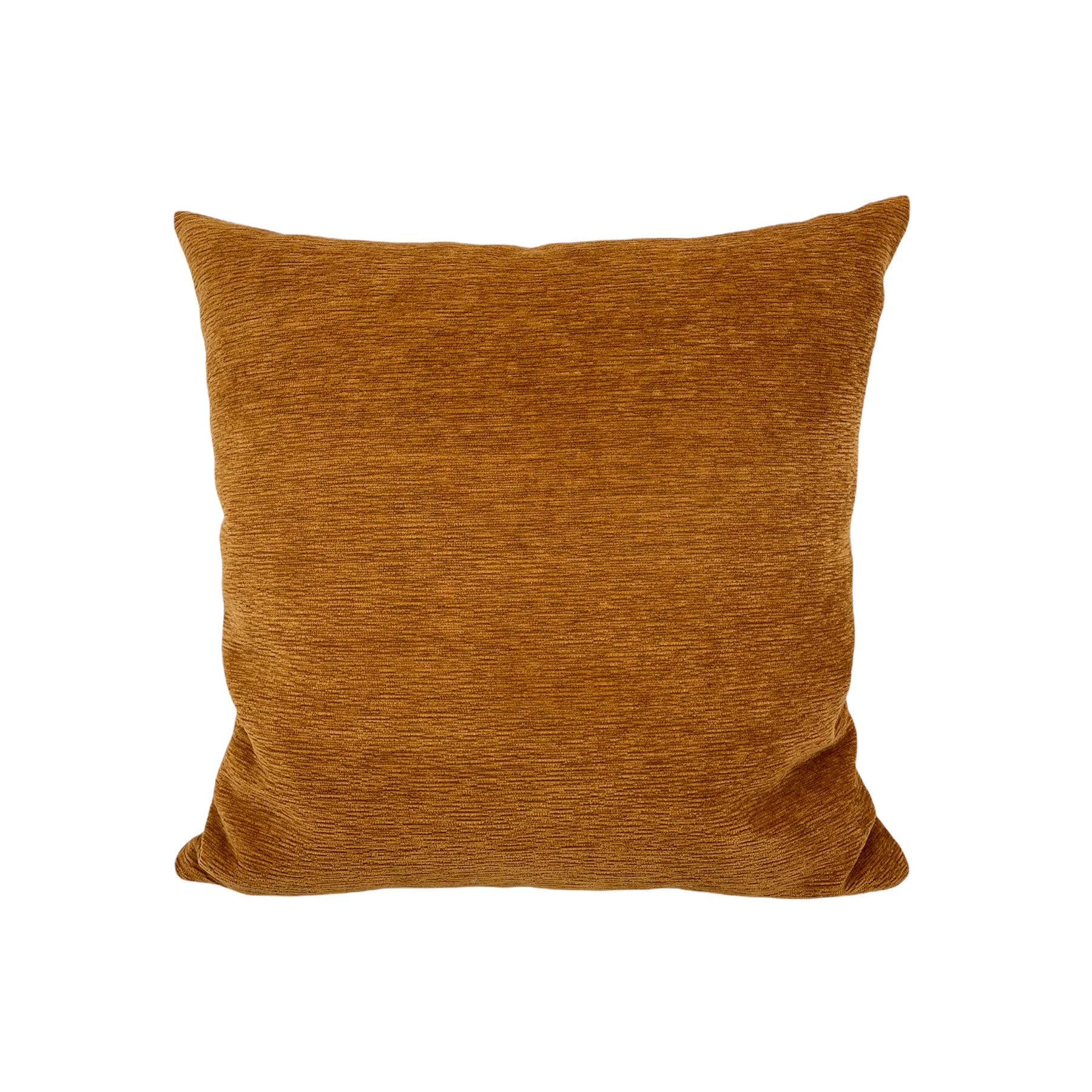 McCoy Copper Throw Pillow 17x17 The Pillow Shoppe