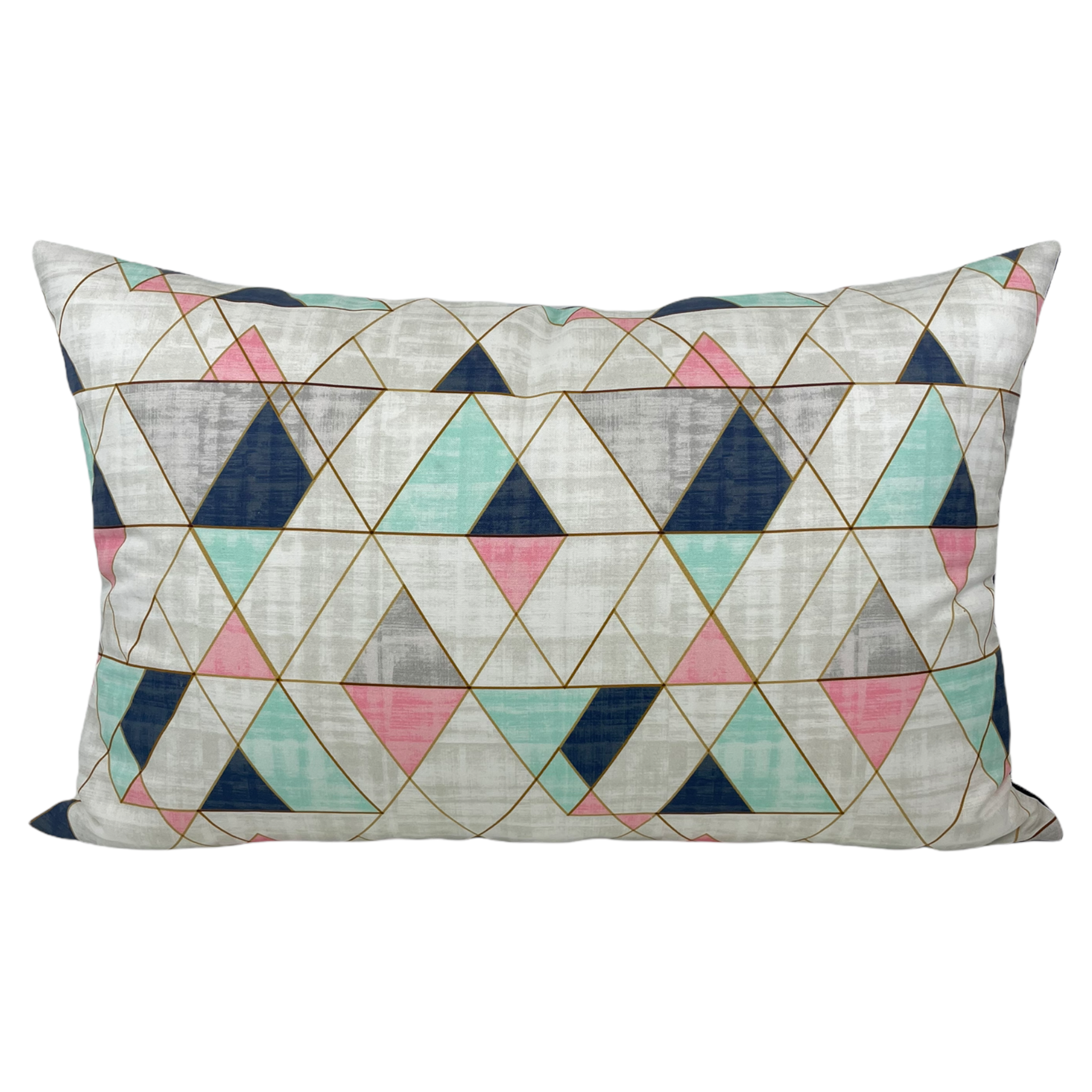 Navy blue and pink throw pillows best sale