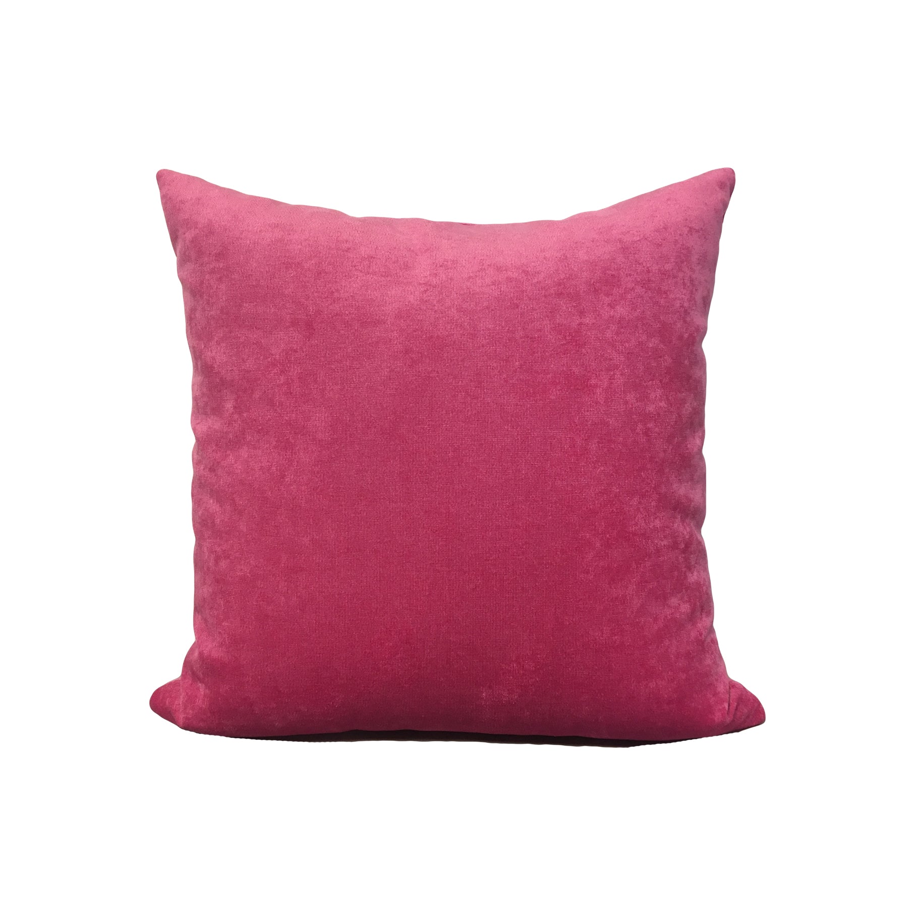 Hot pink shop cushions and throws