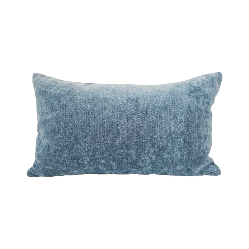 Chadwick Canal Lumbar Pillow 12x20"