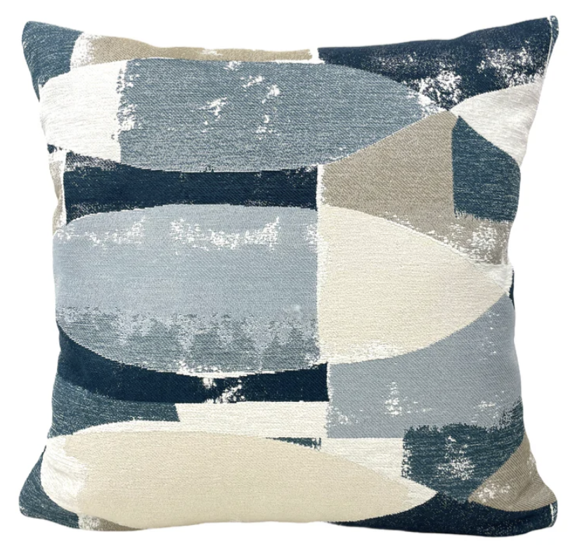 Teal and navy throw pillows hotsell