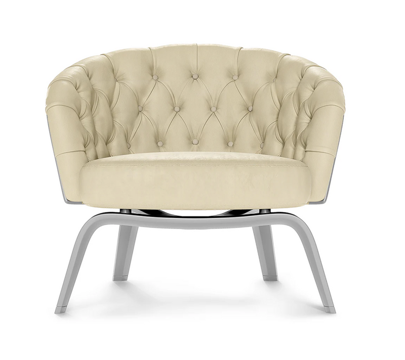 Challenger Pearl Vinyl Fabric Swatch