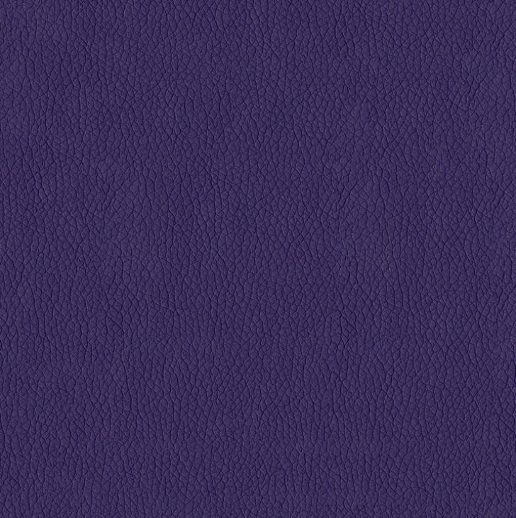 Turner Plum Faux Leather Fabric Swatch