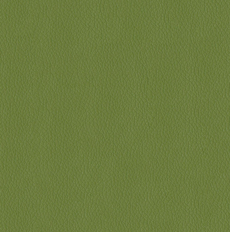 Turner Sprig Faux Leather Fabric Swatch