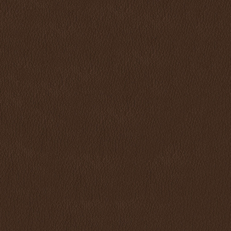 Turner Earth Faux Leather Fabric Swatch
