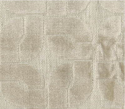 Haven Alabaster Jacquard Throw Pillow
