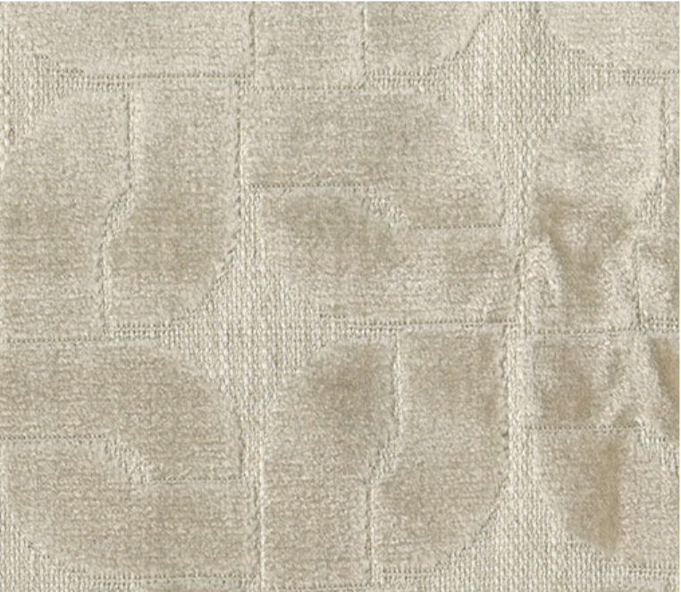 Haven Alabaster Jacquard Throw Pillow