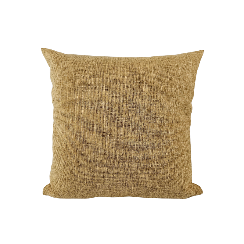 Bondi Marigold Throw Pillow 17x17"