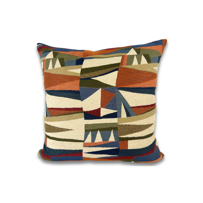 Cabaret Jewel Throw Pillow 17x17"