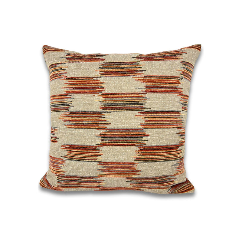 Candor Desert Throw Pillow 17x17"