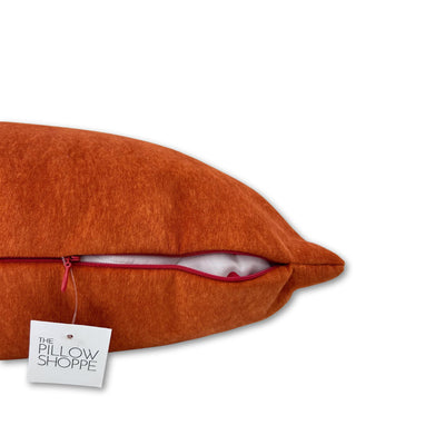 Catalyst Clay Throw Pillow 20x20"