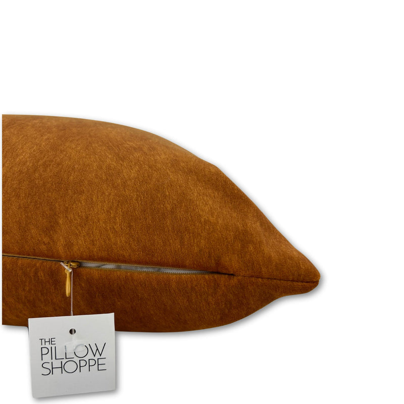 Catalyst Tobacco Throw Pillow 20x20"