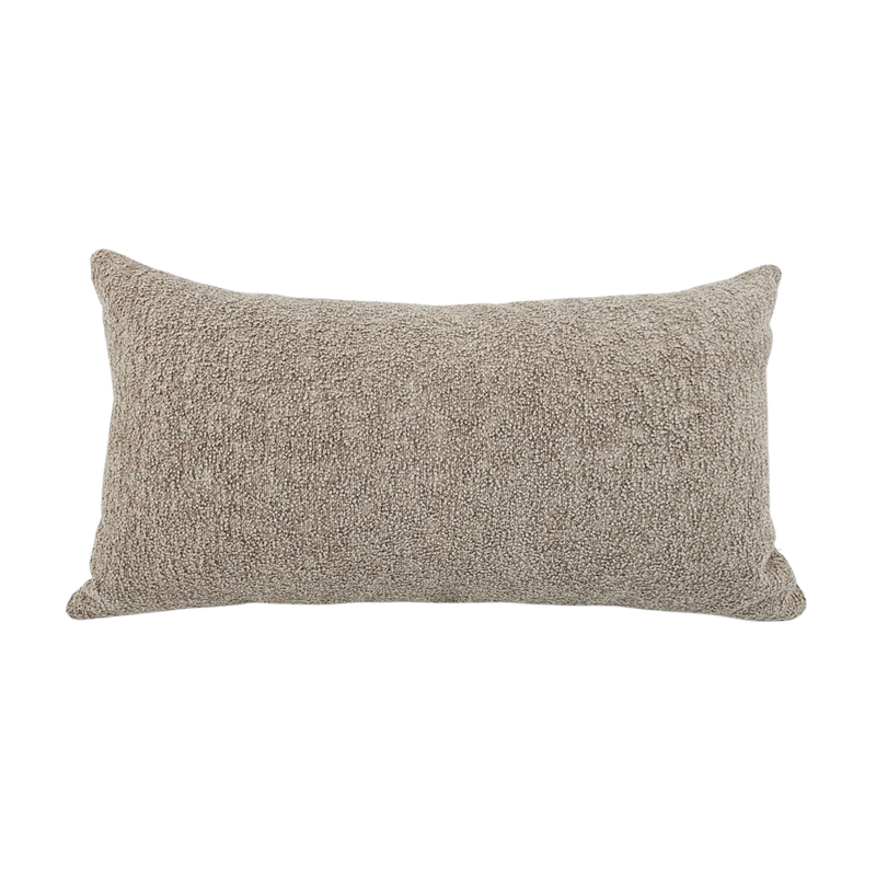 Comrade Birch Lumbar Pillow 12x22"