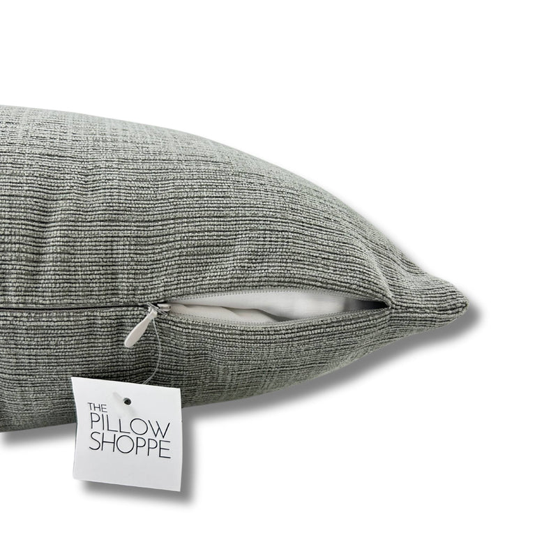 Heavenly Ash Throw Pillow