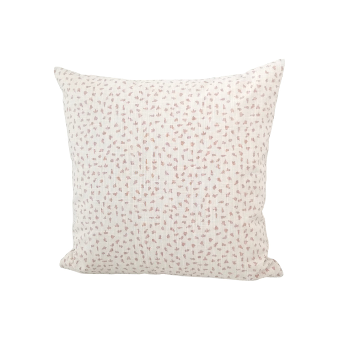 Blush pillow hotsell