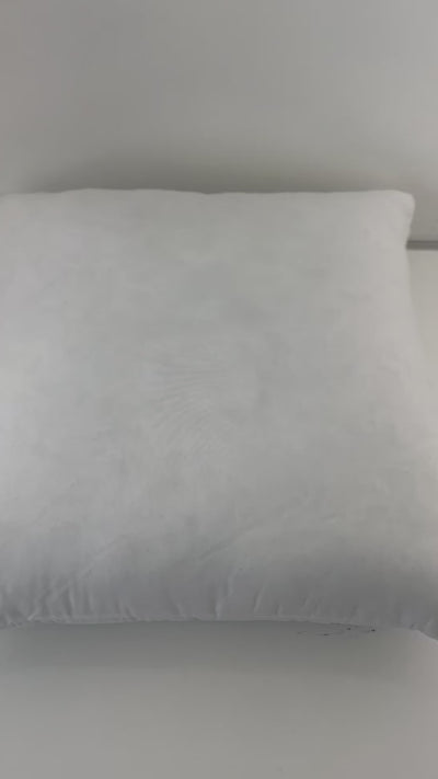 Microfiber Plush Pillow Inserts/Forms