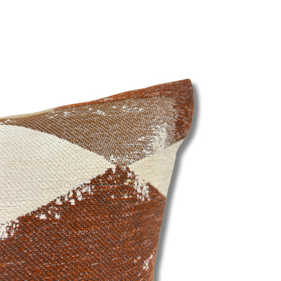 Tivoli Adobe Throw Pillow 17x17"