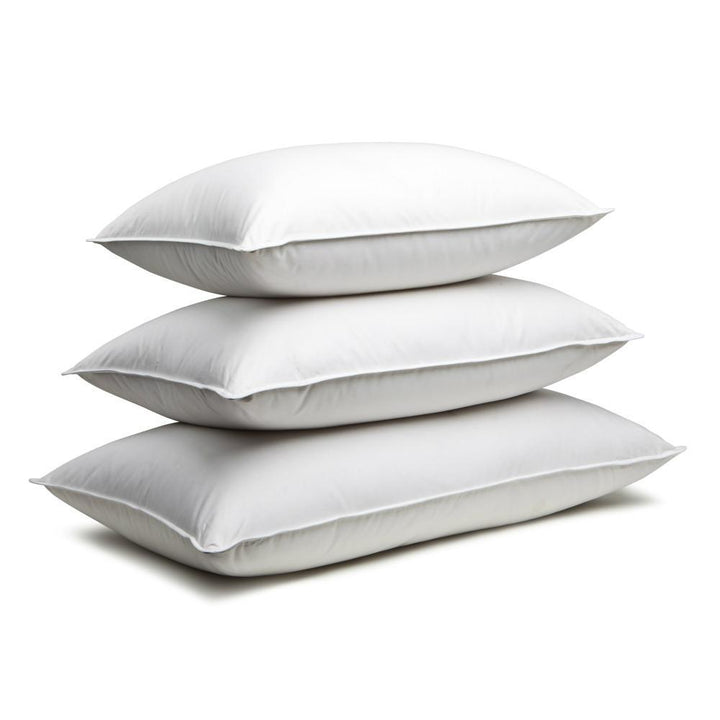Down perfect pillow clearance