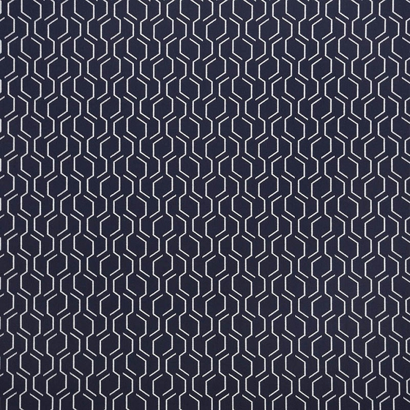 Sunbrella Adaptation Indigo Fabric