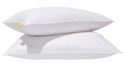 Down Perfect White Feather & Down Sleep Pillow