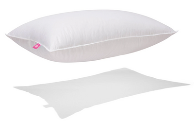 White Down Sleeping Pillow