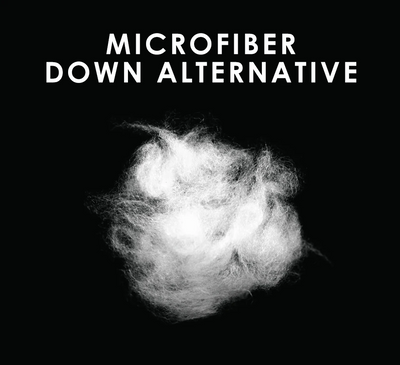 Microfiber Down-Alternative Duvet