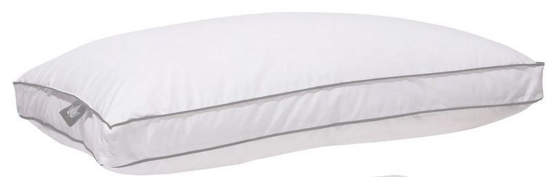 Gel Microfiber Down-Alternative Sleeping Pillow