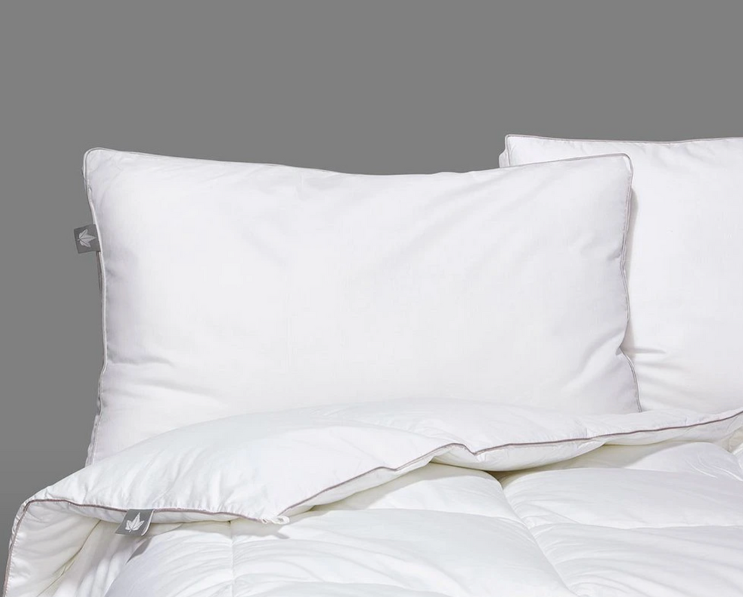 Gelled microfiber pillow best sale