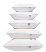 Gel Microfiber Down-Alternative Pillow Inserts/Forms