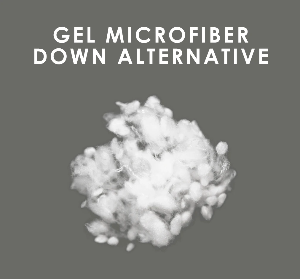 Gel down alternative pillow clearance