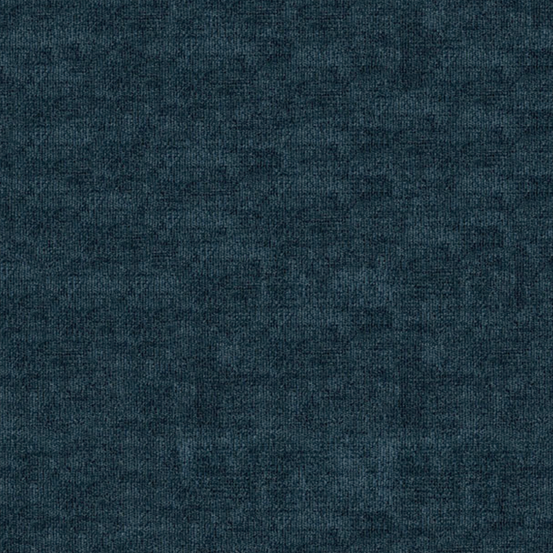 Royal Midnight Blue Fabric Swatch