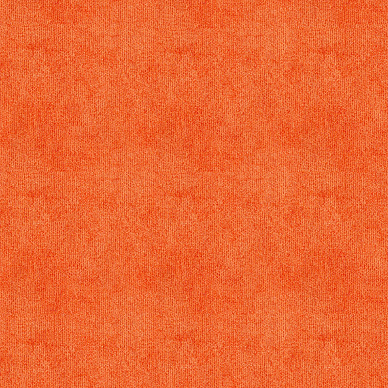 Royal Tangerine Fabric Swatch