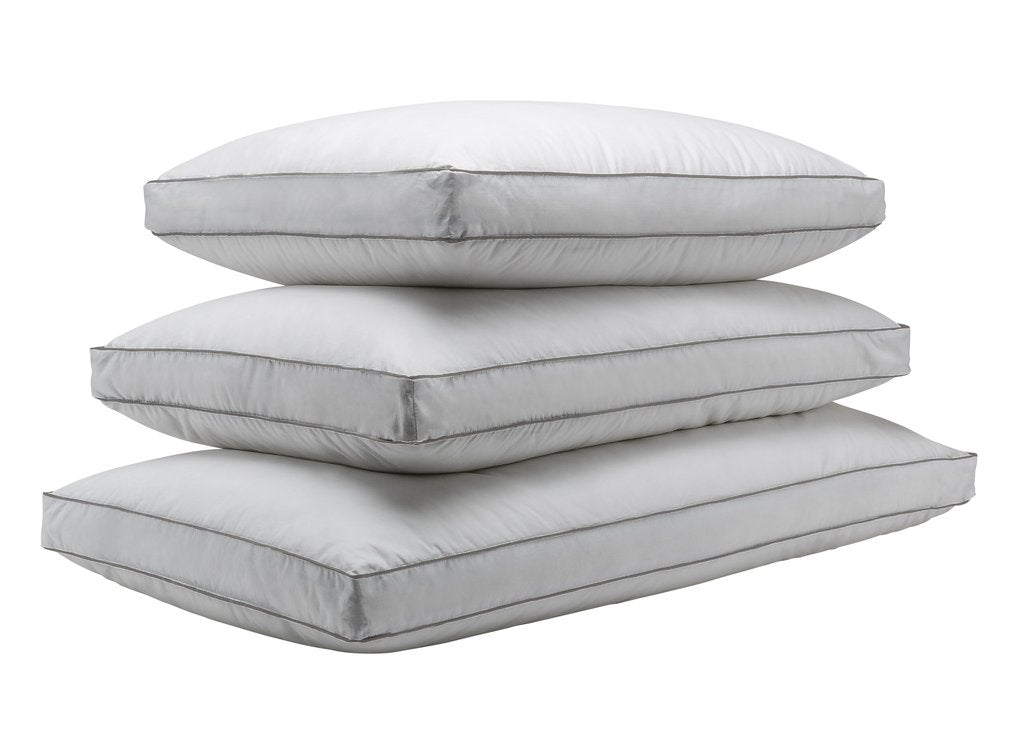 Microfiber gel pillow outlet