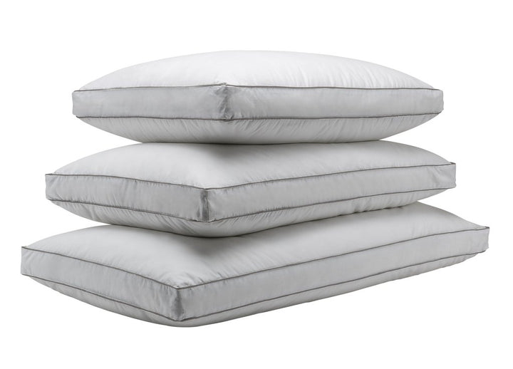 Gelled microfiber pillow 2025