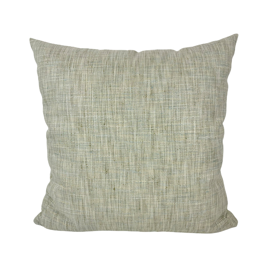 Accord Mint Julep Throw Pillow 20x20 The Pillow Shoppe
