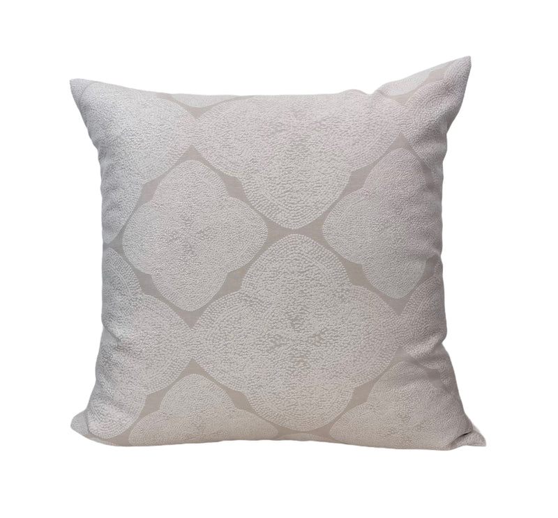 Anniversary Lace Throw Pillow 20x20"