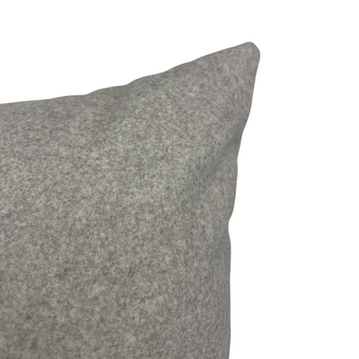 Arlo Limestone Throw Pillow 20x20"