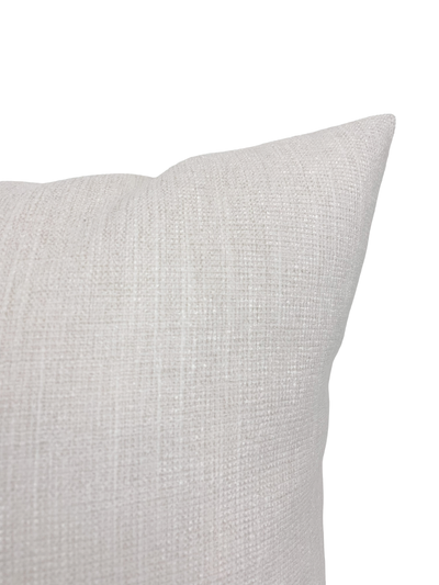 Bondi Pearl Throw Pillow 20x20"