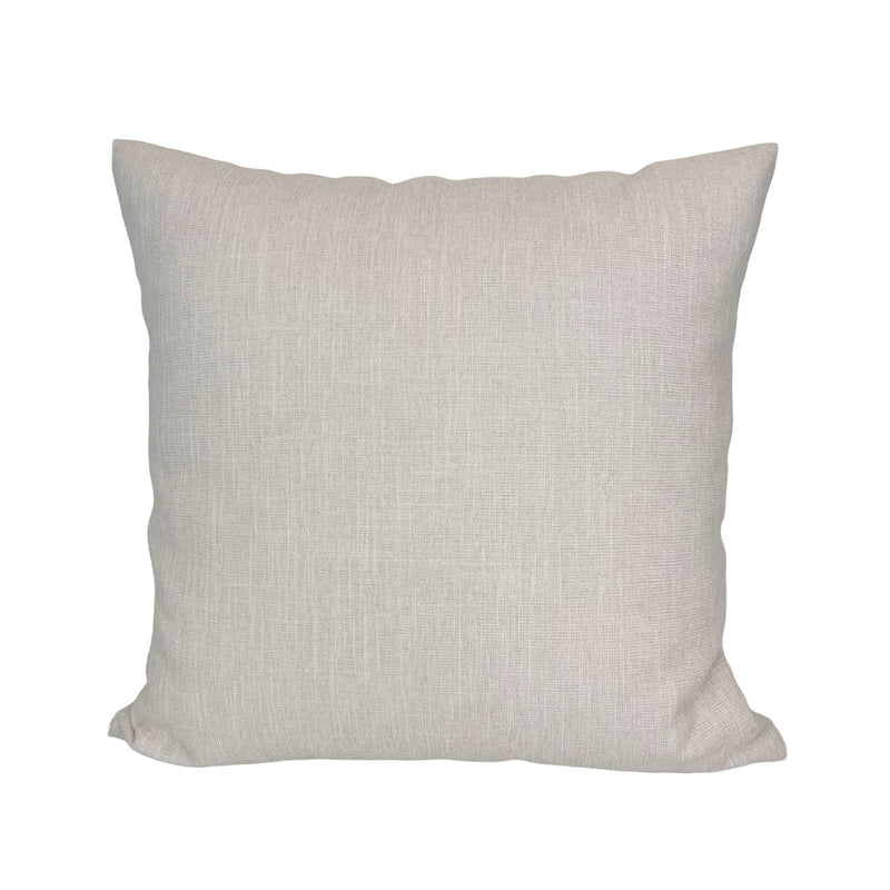 Bondi Pearl Throw Pillow 20x20"