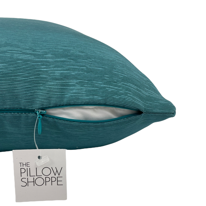 Bursa Maldive Throw Pillow 17x17"