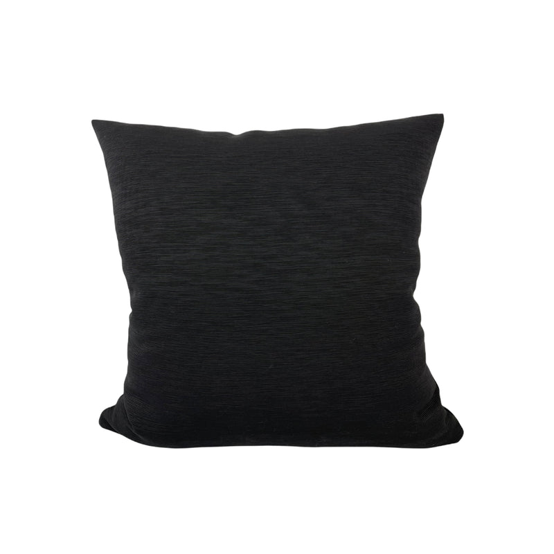 Bursa Onyx Throw Pillow 17x17"