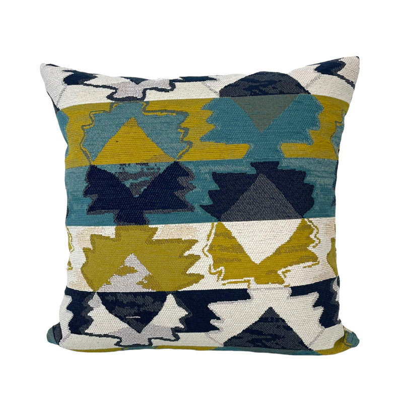 Cameahwait Surf Throw Pillow 20x20"