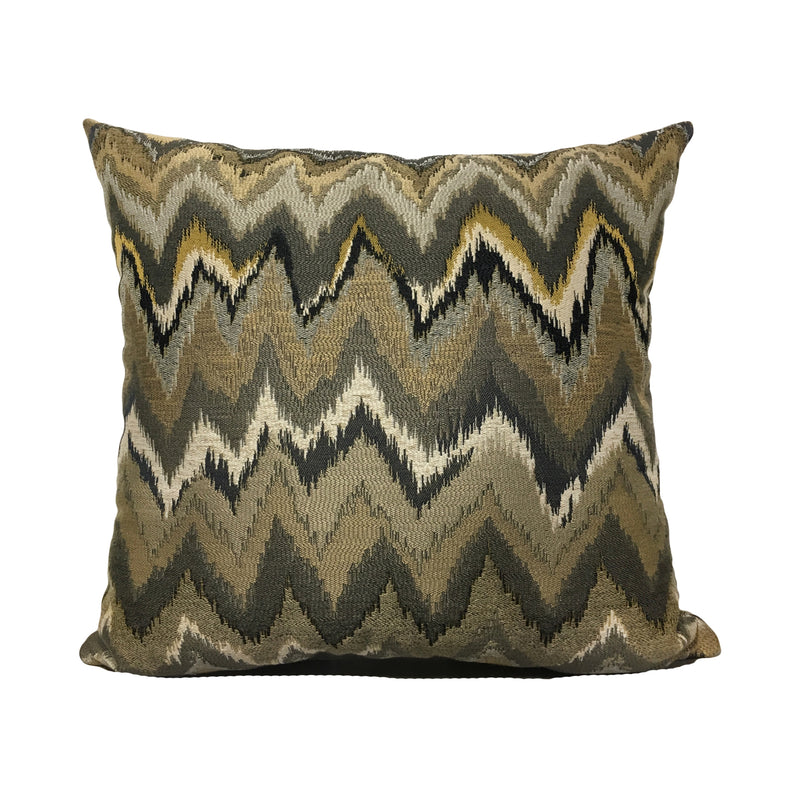 Chania Mineral Throw Pillow 20x20"