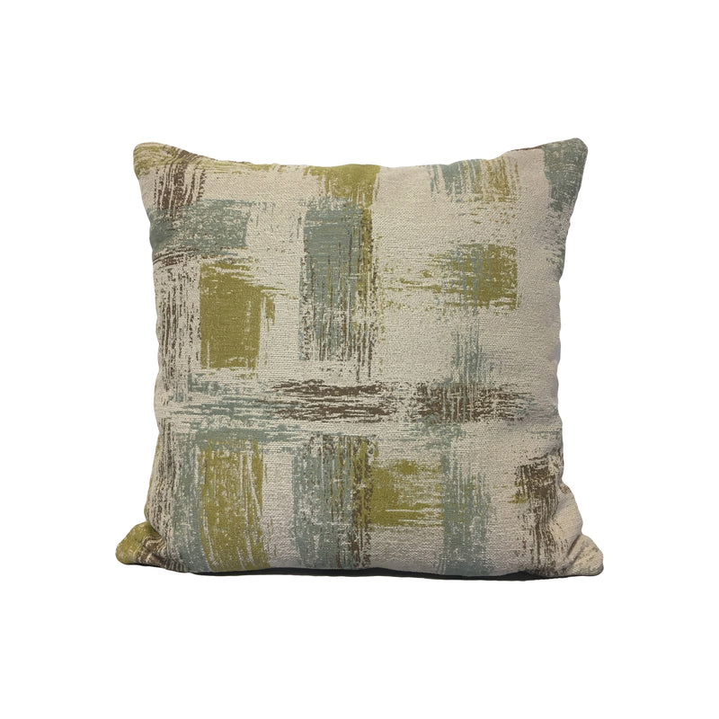 Charade Meadow Throw Pillow 17x17"