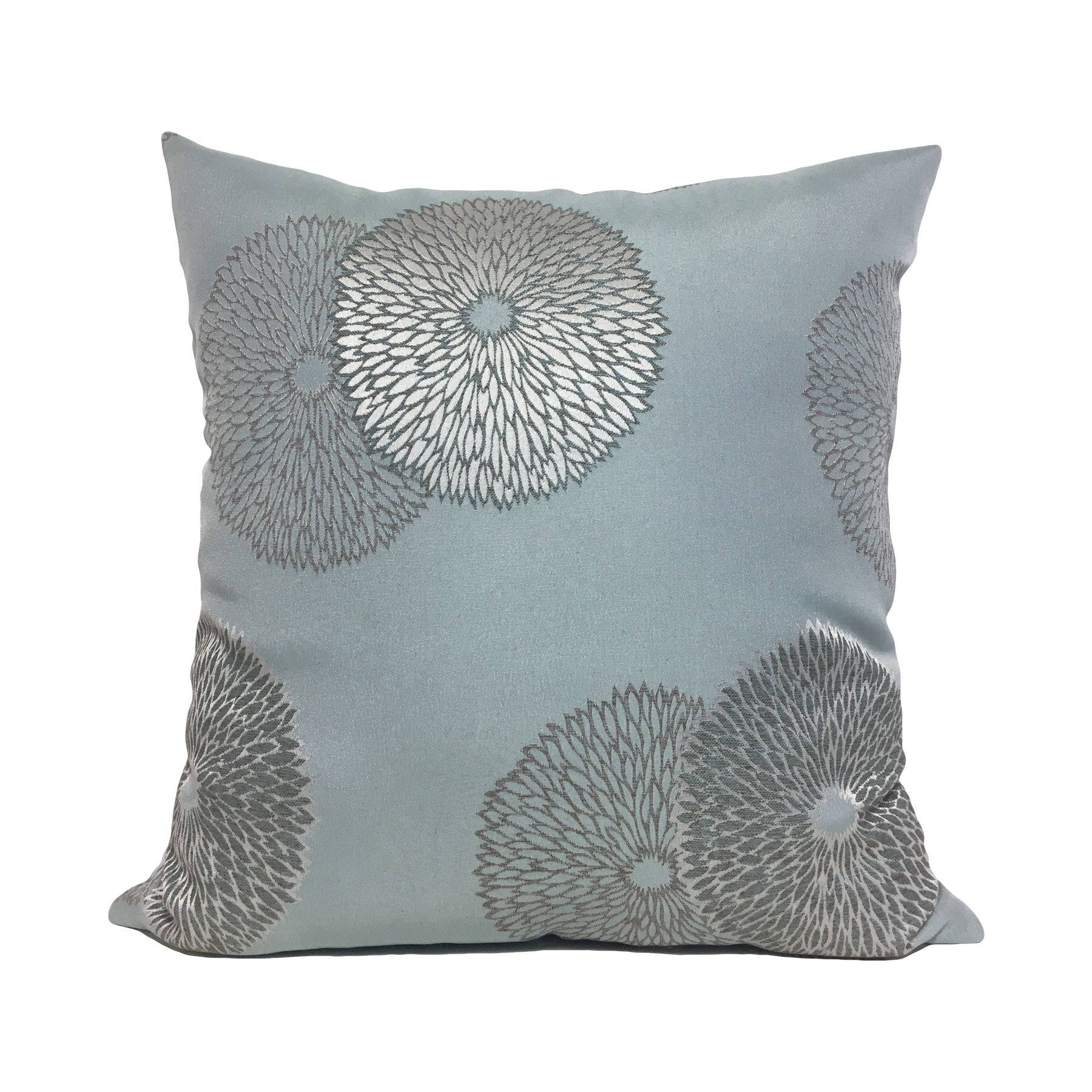 Charlie Drizzle Throw Pillow 20x20