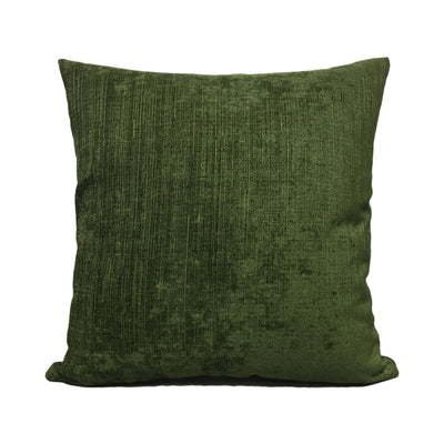 Cocoon Pine Green Throw Pillow 20x20"